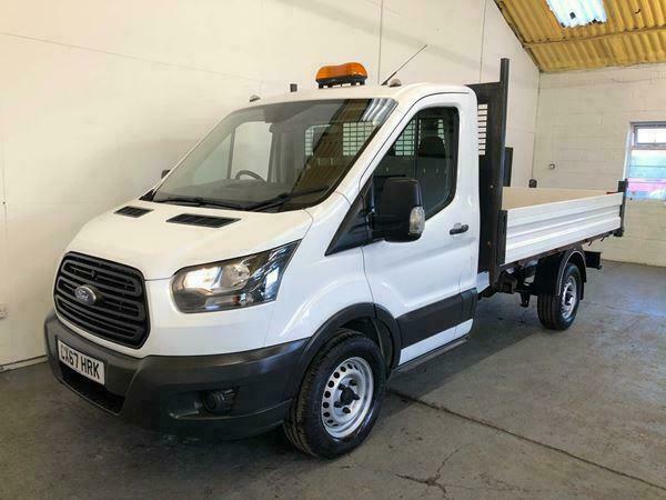 ford transit tipper for sale gumtree